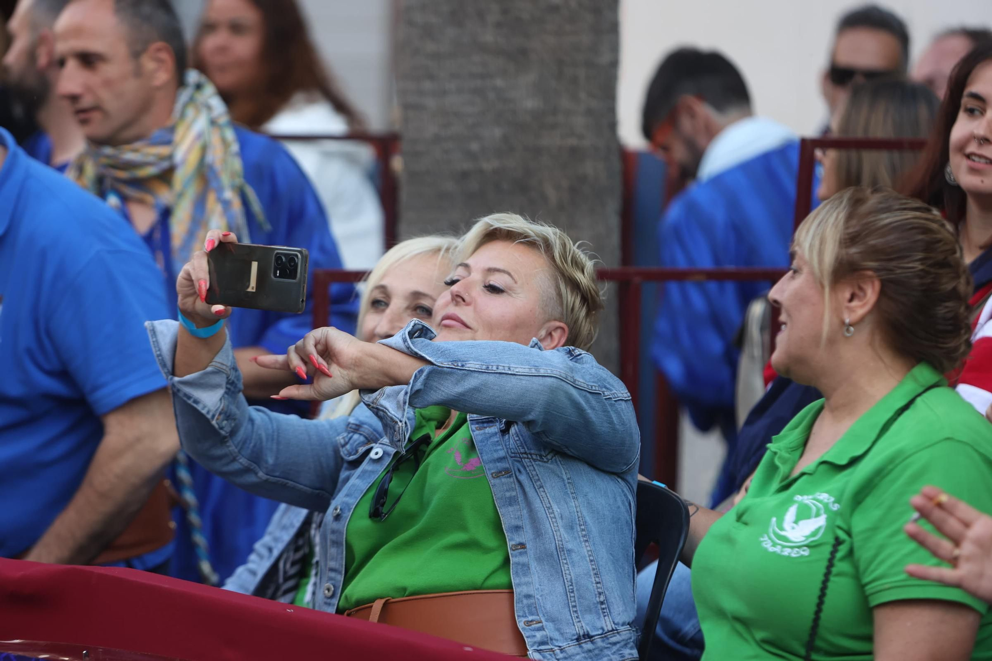 La entrada cristiana en los Moros y Cristianos de San Vicente, en imágenes