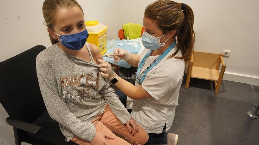 Catalunya assajarà una vacuna intranasal de la grip per a nens de 6 a 59 mesos