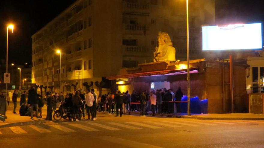 Blanes obligarà a tots els locals de la zona d&#039;oci nocturn a tancar dues hores abans