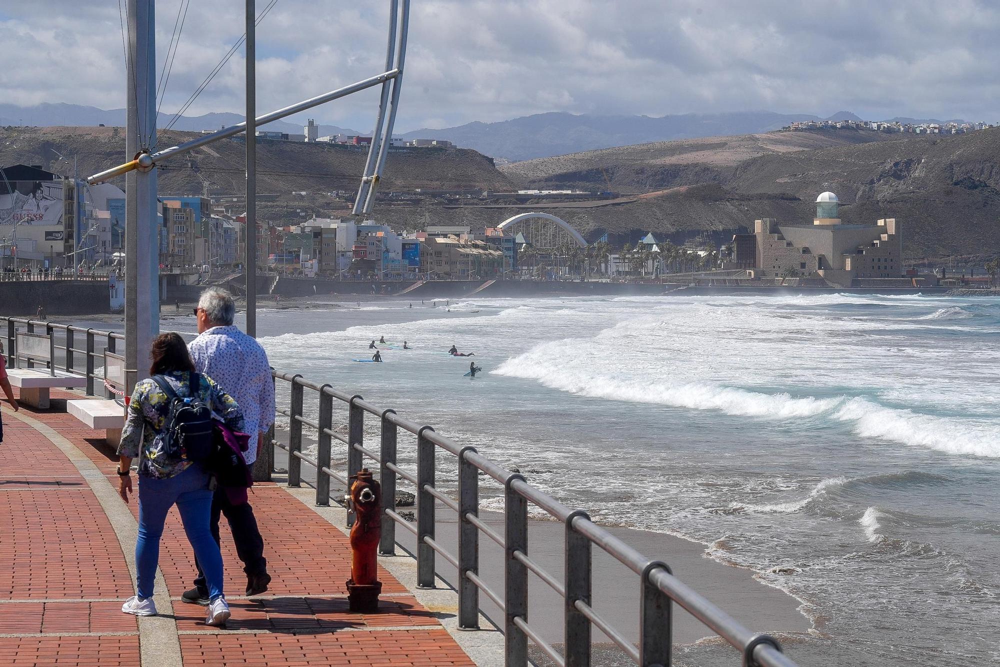 Tiempo en Gran Canaria (21/03/24)