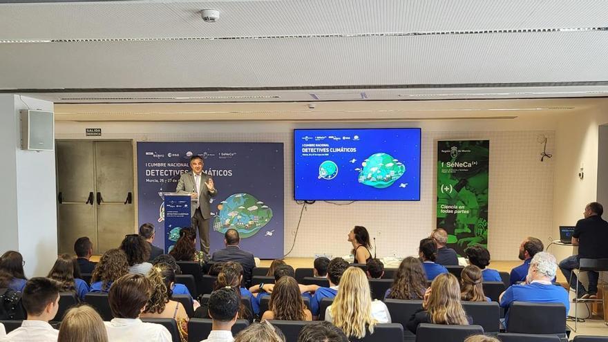 La Región, epicentro del talento  joven ante los desafíos climáticos