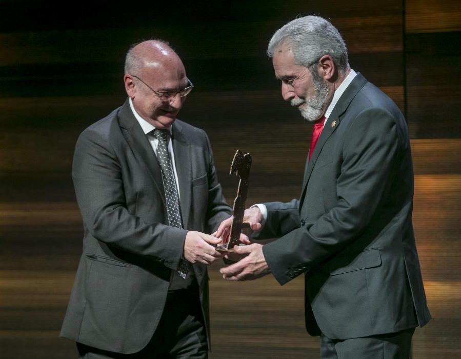 Premios del Consejo Social de la UA