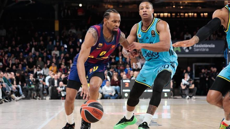 La remontada más épica del Barça se quedó en el limbo