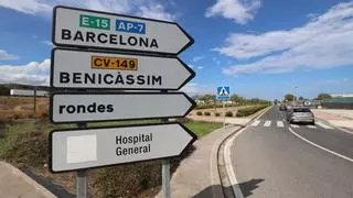Castelló cerrará en 2028 el anillo de circunvalación tres décadas después