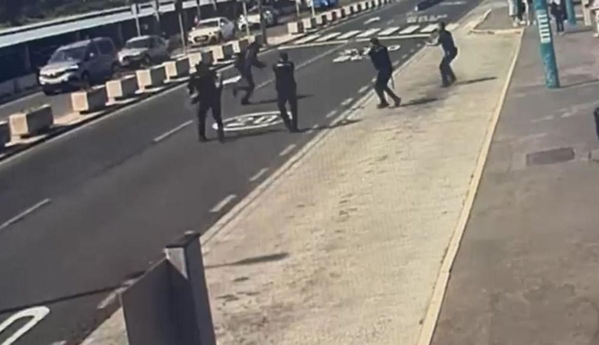 ¿Què li va passar al jove Abdoulie Bah? ¿Què li va passar al jove Abdoulie Bah?