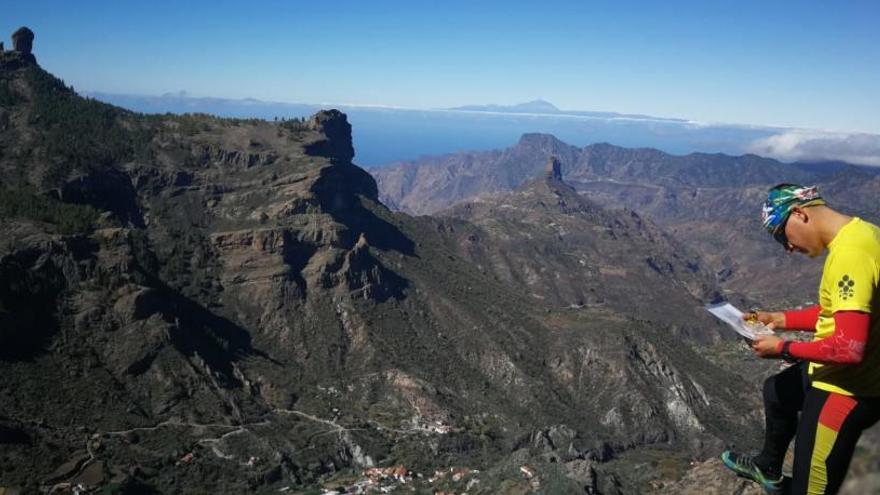 Imagen de archivo de una prueba en Los Llanos de la Pez.