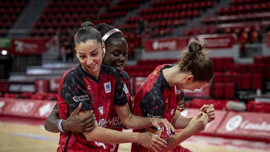 La previa de las semifinal Perfumerías Avenida-Casademont Zaragoza: el que pega primero...