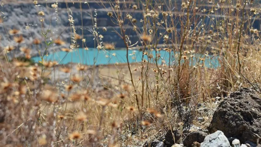 Miguel Ángel González, director de operaciones de Minera los Frailes nos comenta su proyecto en Aznalcóllar
