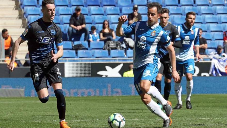 Espanyol y Alavés empatan a nada en un partido aburrido