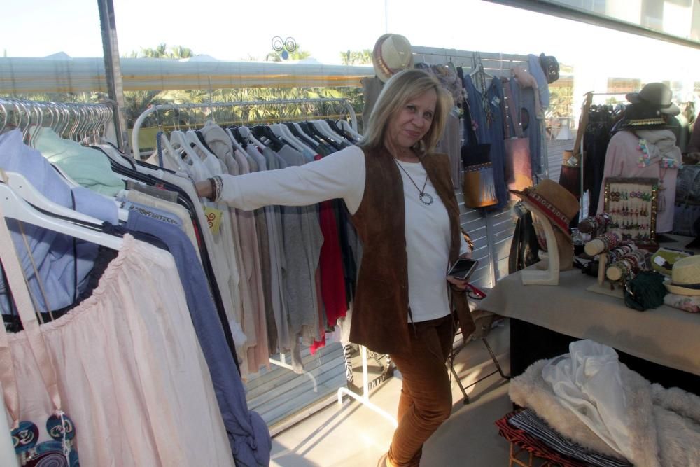 La Hormiga Hippy Market en Cartagena