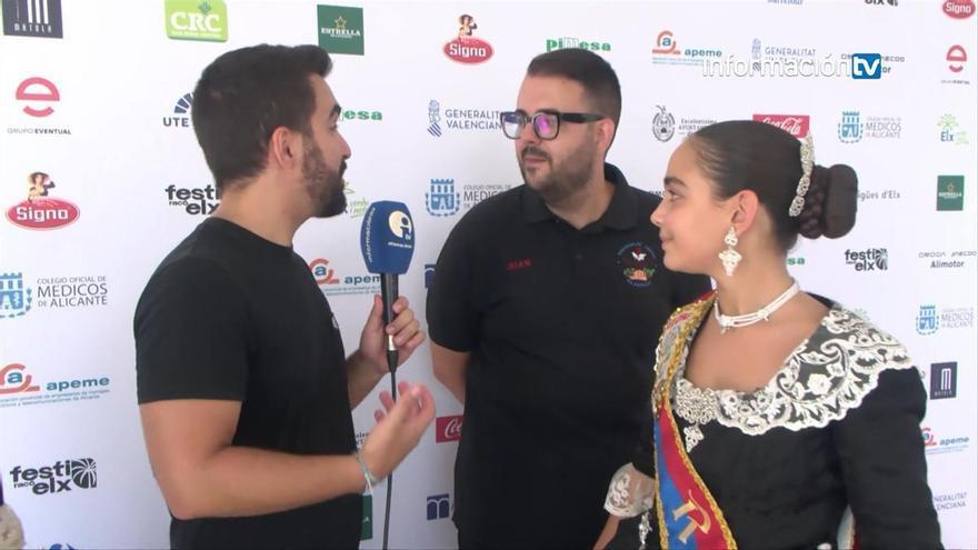 Entrevista a  la Comisión de Fiestas Palmerales