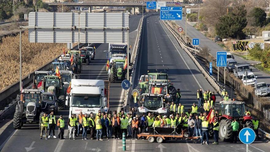 Las organizaciones agrarias confían en una respuesta masiva el día 21