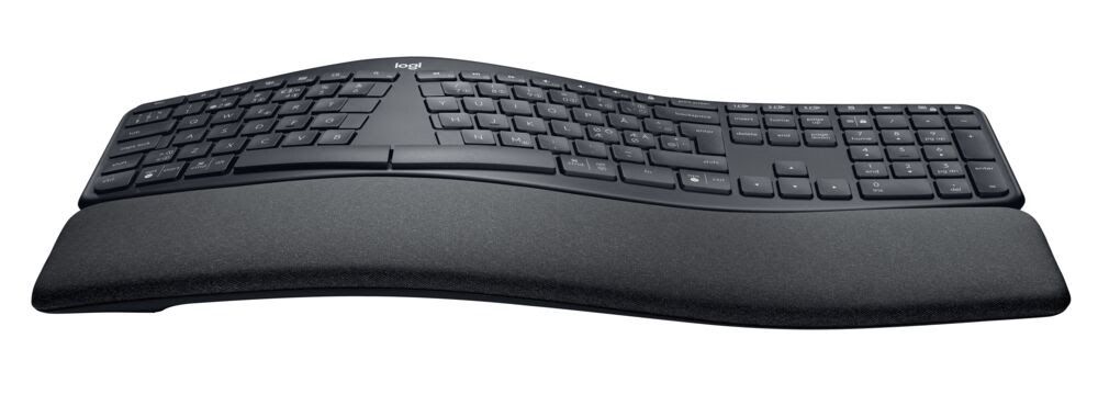 Teclado de Logitech.