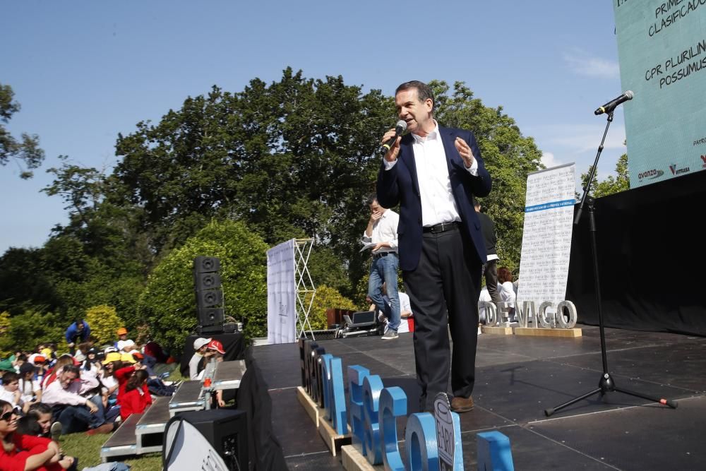 Faro da Escola 2018 | Así fue la entrega de premios