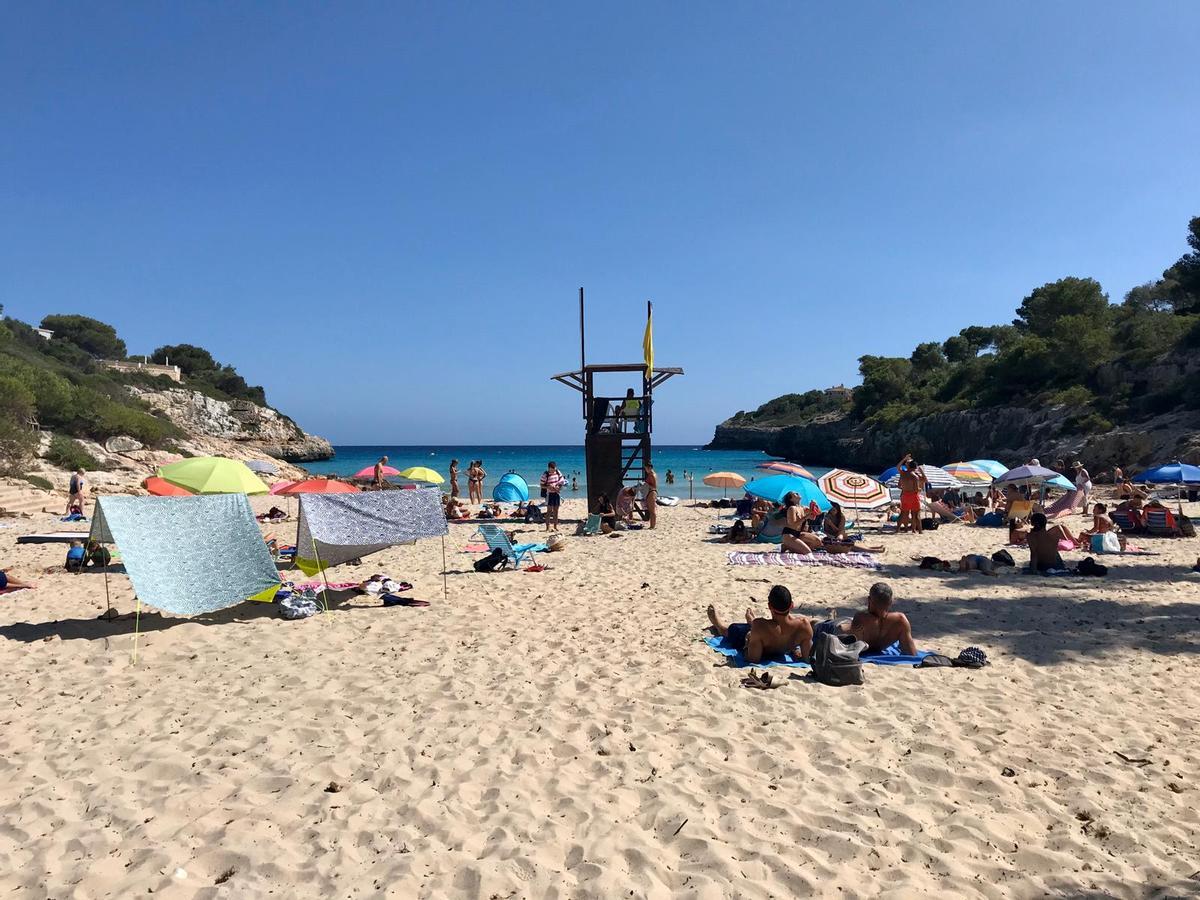 Cala Anguila