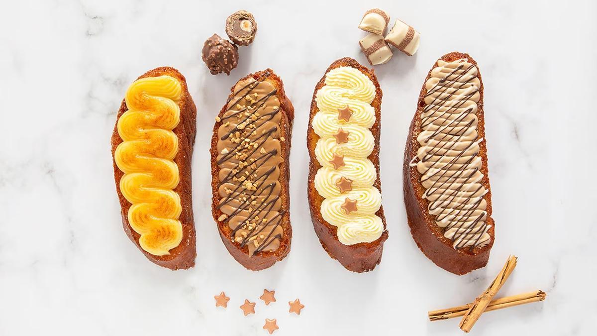 Las mejores torrijas de Madrid.