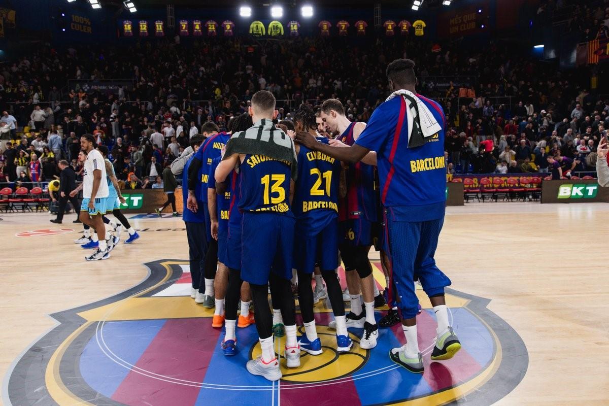 El técnico azulgrana está convencido que el equipo dará un paso adelante pensando en que la Copa ya se acerca