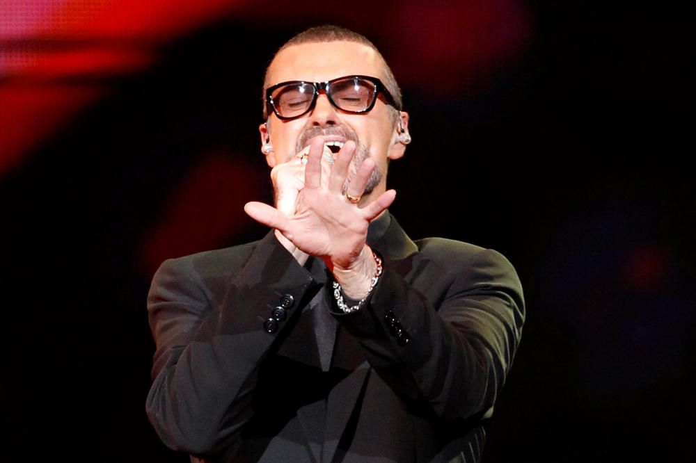 La vida de George Michael, en imágenes