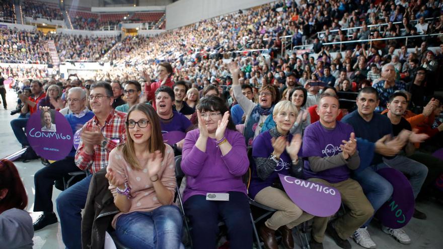 Diez años de Podemos Aragón: de asaltar los cielos a resurgir de las cenizas