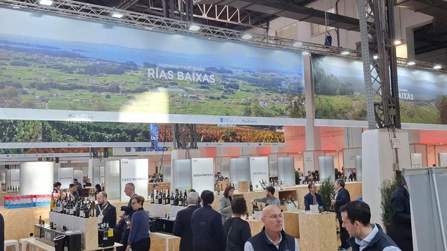 Rías Baixas viaja a Estados Unidos para afianzar posiciones en su mayor mercado