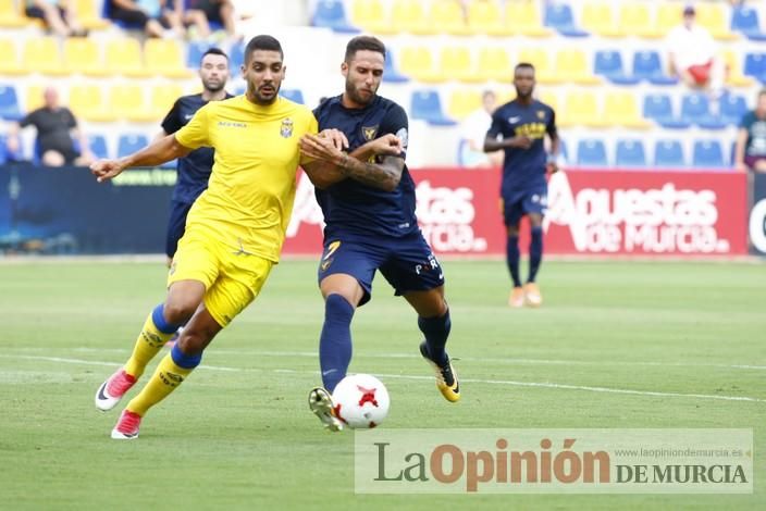 Fútbol Segunda B: UCAM Murcia CF - Las Palmas Atlético