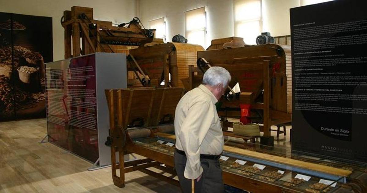 Almendras Francisco Morales, una referencia en el sector del fruto seco