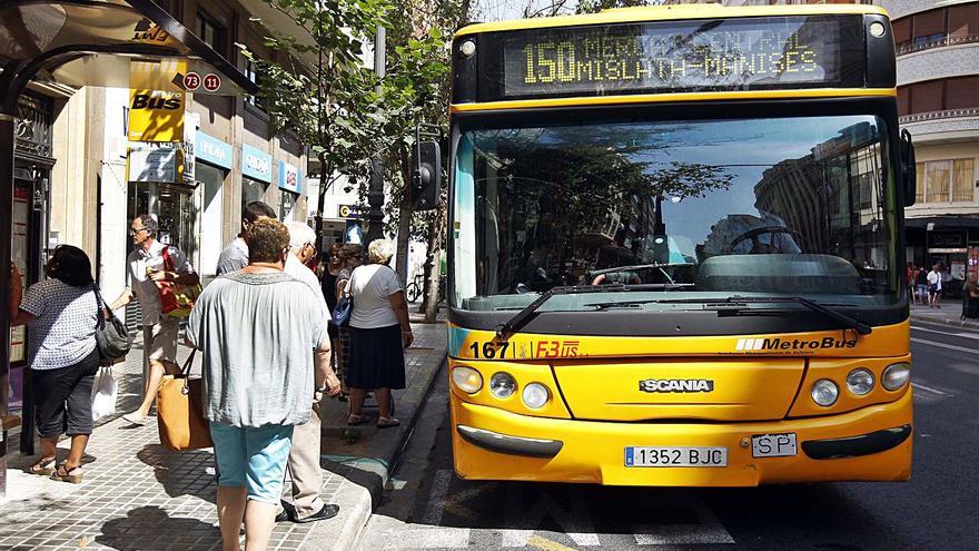 La Generalitat invertirá 8 millones en mejorar las líneas de MetroBus - Vimarsana News