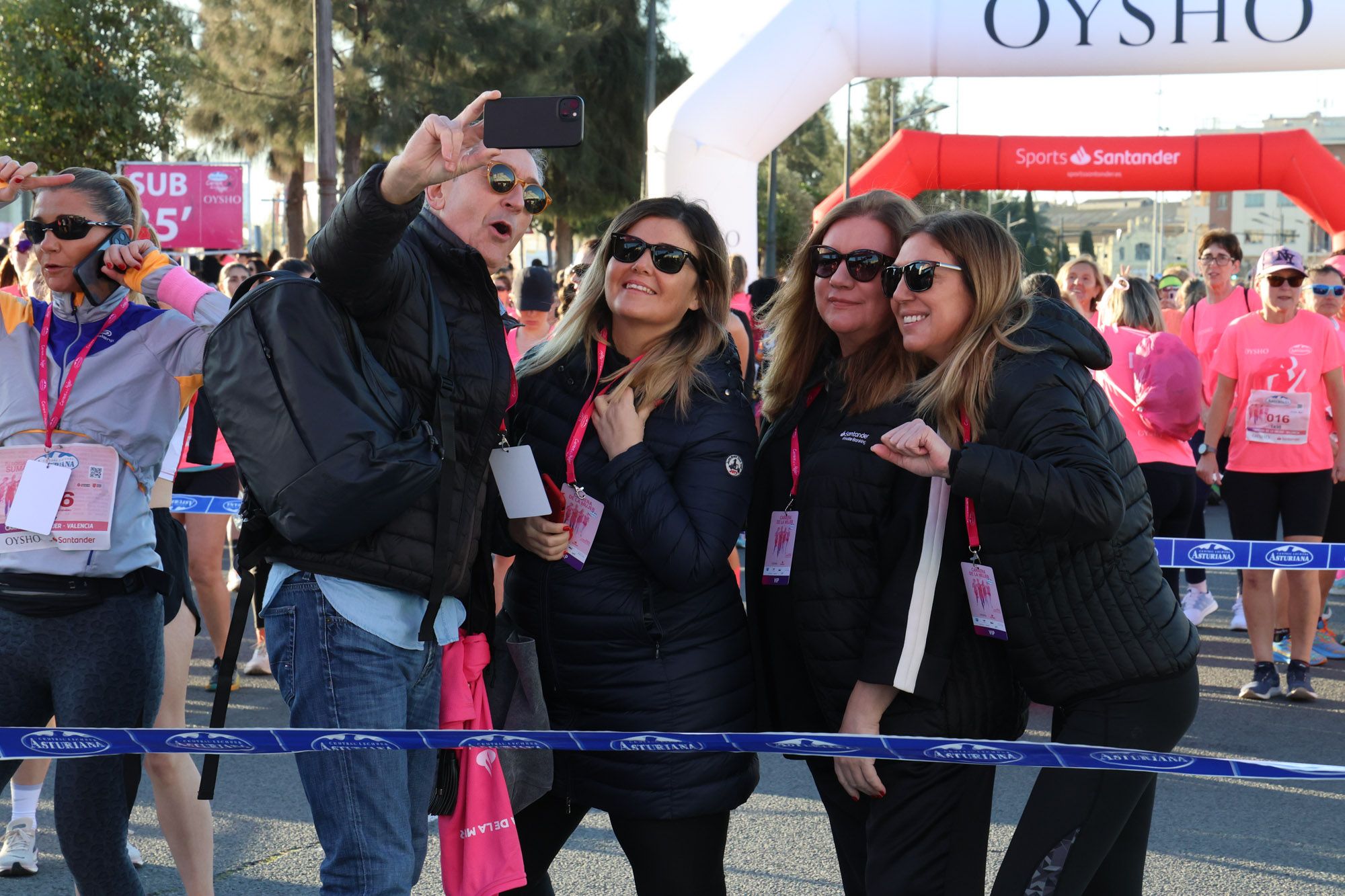 Carrera de la Mujer 2025: Las mejores imágenes del evento