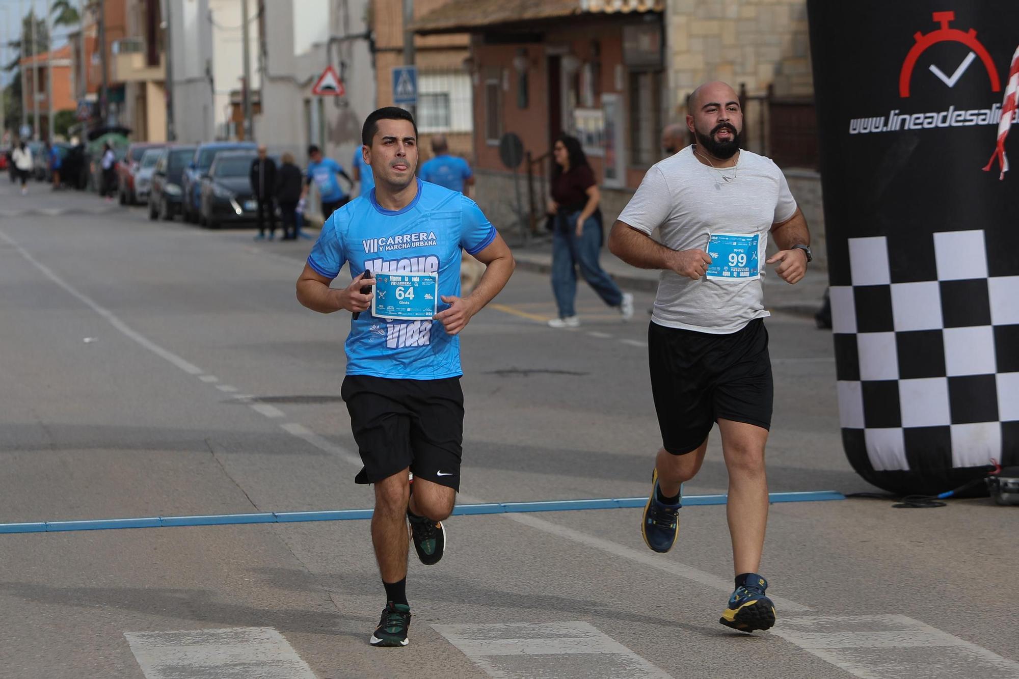 Todas las imágenes de la VII Carrera y Marcha Urbana Mueve La Vida