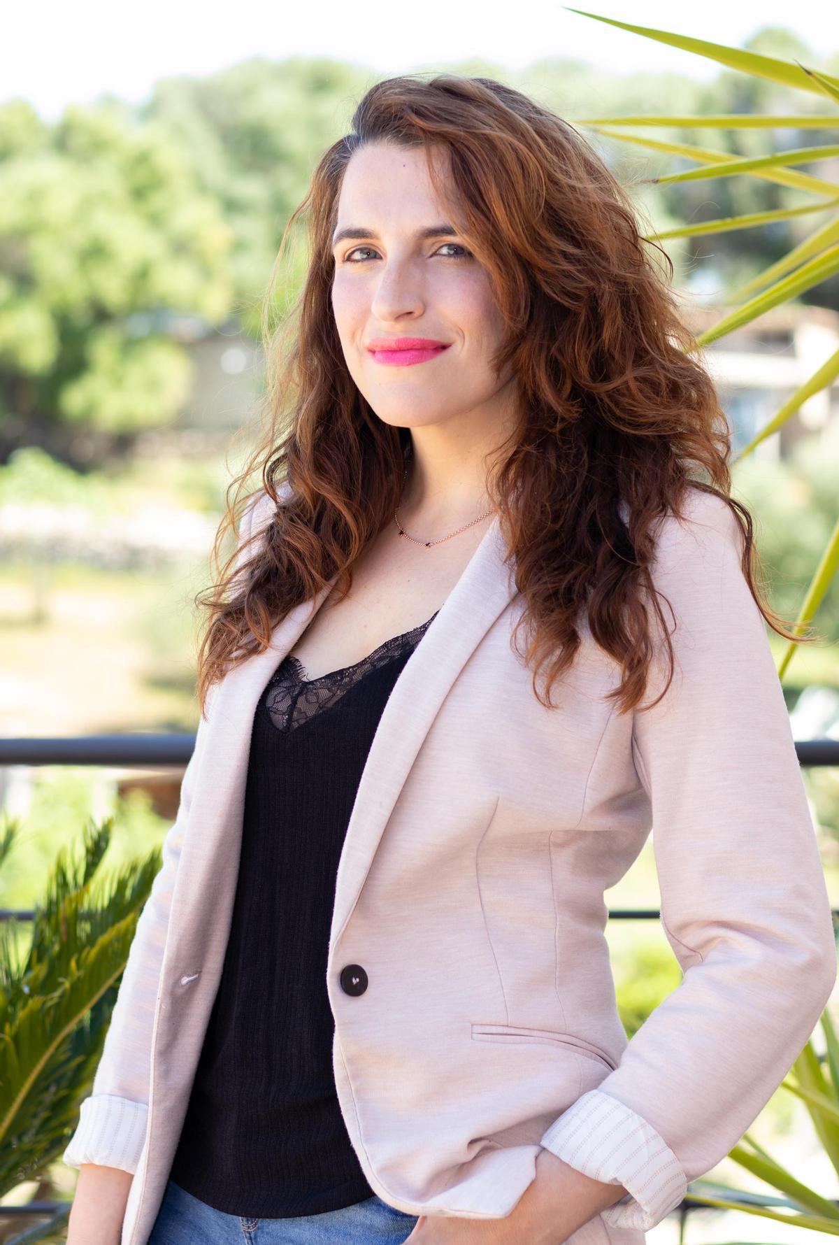 Susana Ivorra Ortega, sexóloga, psicóloga