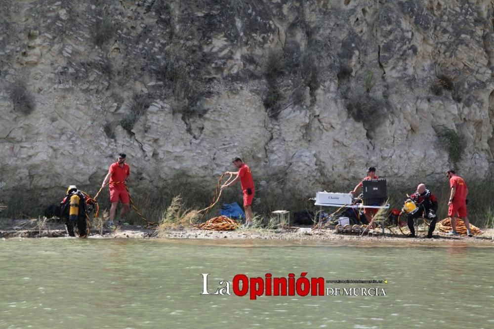 Simulacro en Lorca por inundaciones, terremoto y f