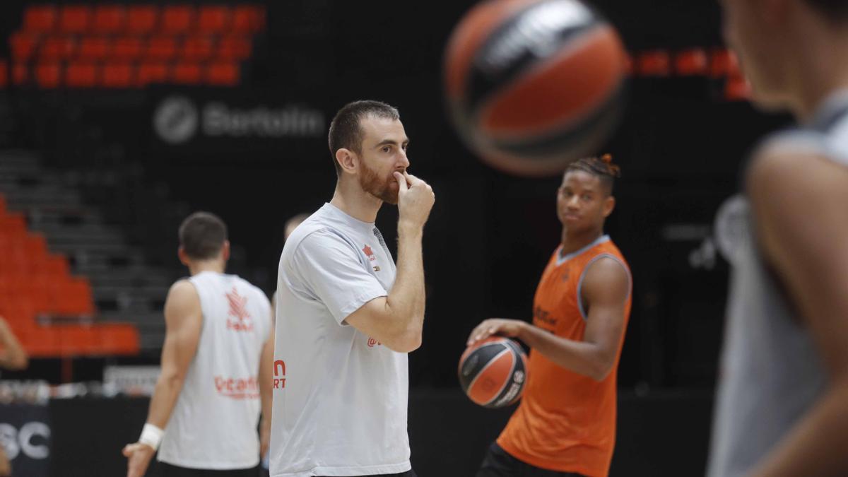Valencia Basket: Horario y dónde ver el partido ante el Cazoo Baskonia de  la Euroliga