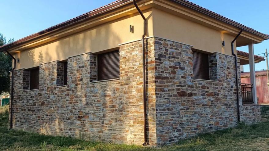 Abejera intenta mantener vivo el pueblo con un centro social tras más de un año sin bar
