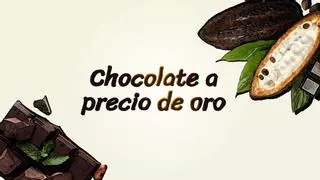 Chocolate a precio de oro: ¿Por qué el cacao se ha convertido en objetivo de los especuladores?