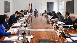 Moncloa convoca al Consejo de Seguridad Nacional este martes