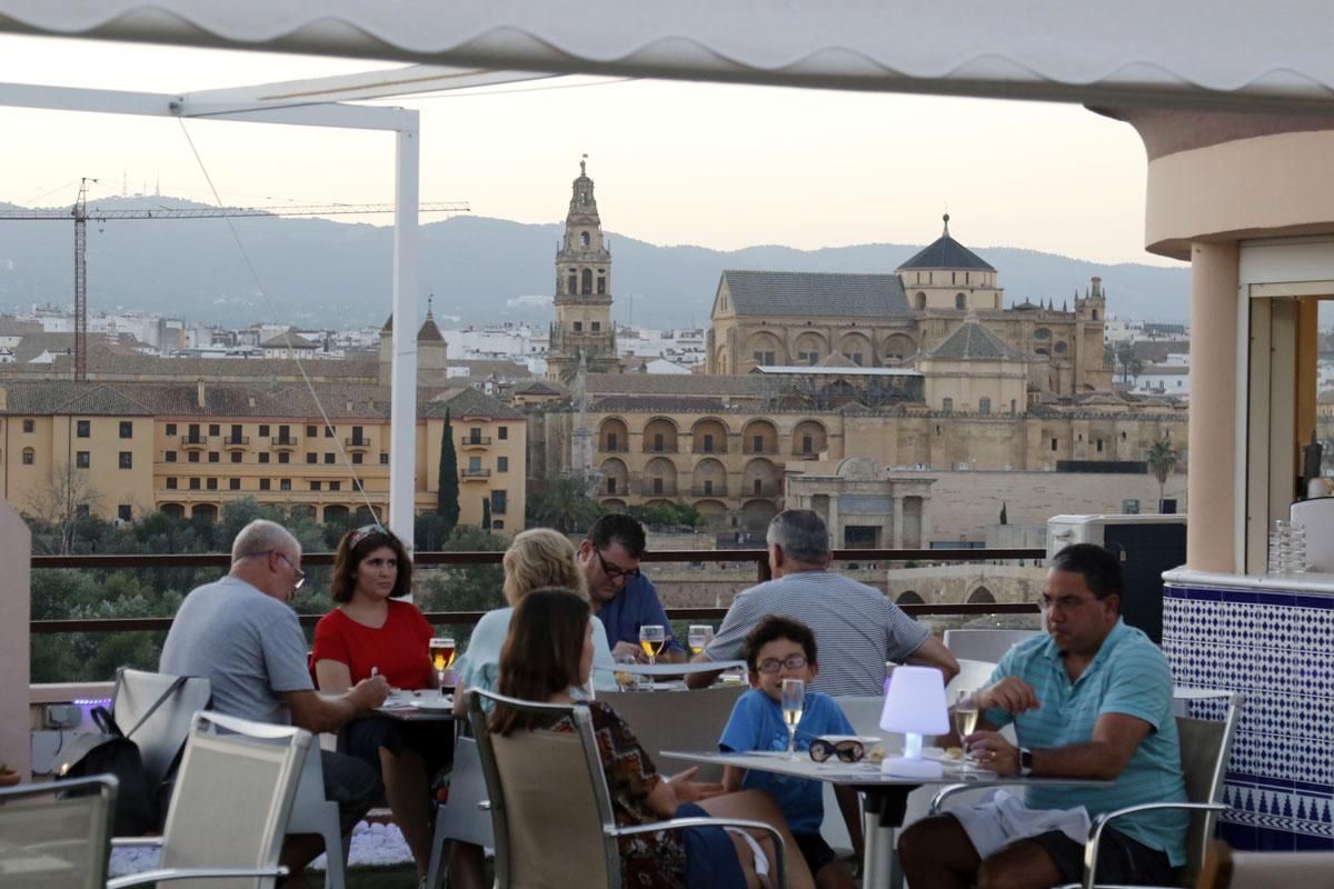 Córdoba desde sus miradores