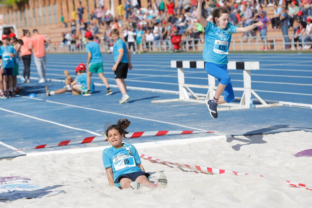 Búscate en las Olimpiadas Infantiles de Nuevo Centro