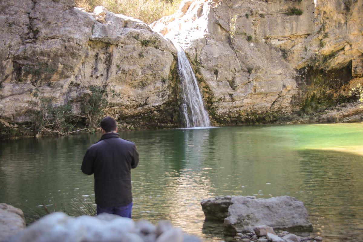 Barranc de L'Encantada