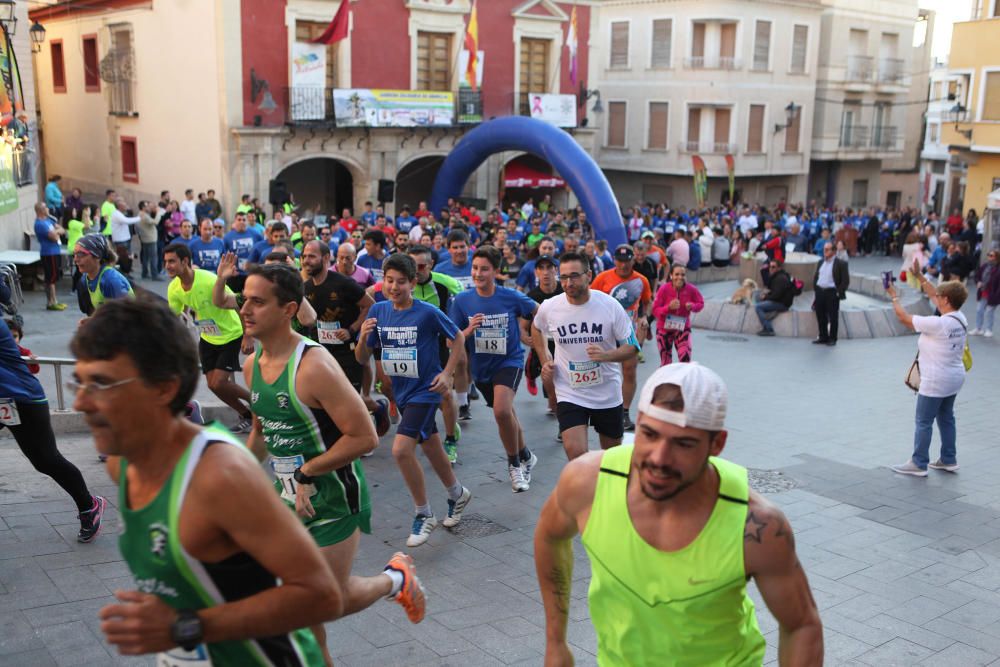 Carrera Popular de Abanilla