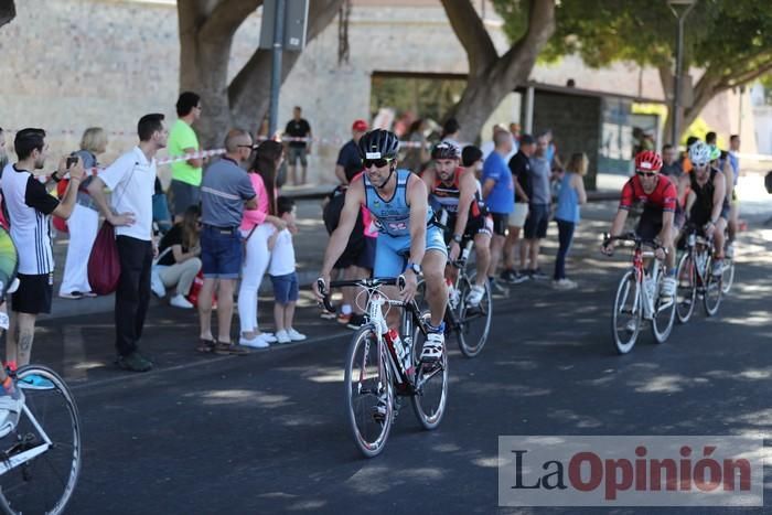 Triatlón de Cartagena (III)