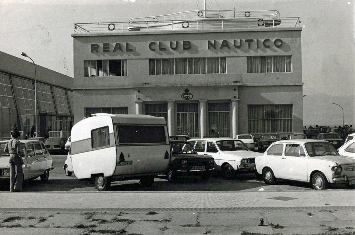 El Náutico de Vigo, casi cien años bañados en sal El Náutico de Vigo, casi cien años bañados en sal