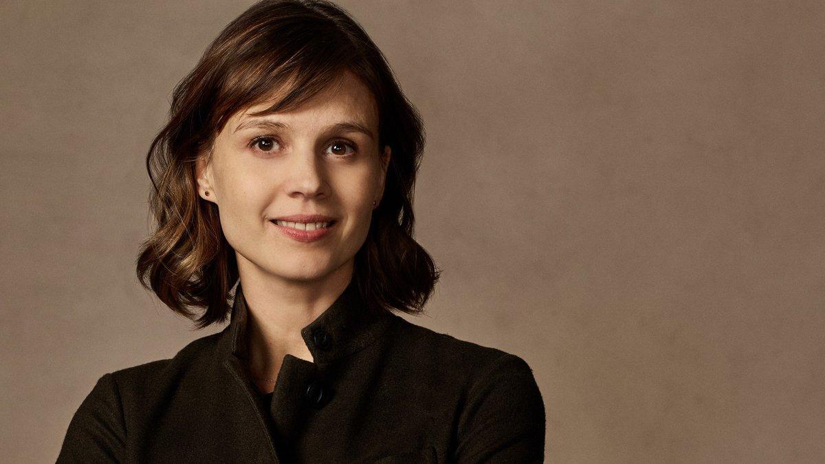 Katja Herbers, en 'Evil'