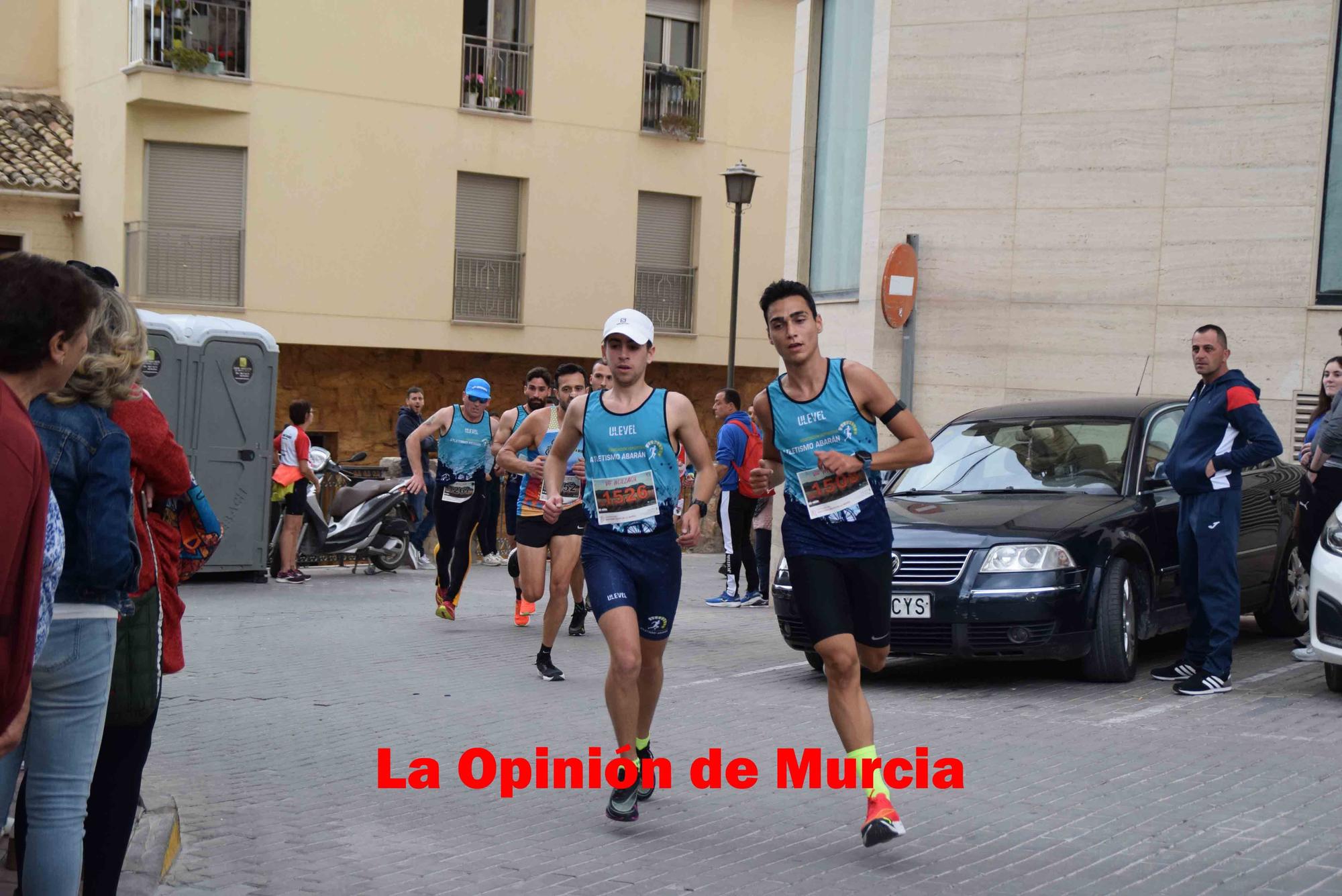 Carrera Floración de Cieza 10 K (primera)