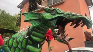 El regal d’un drac