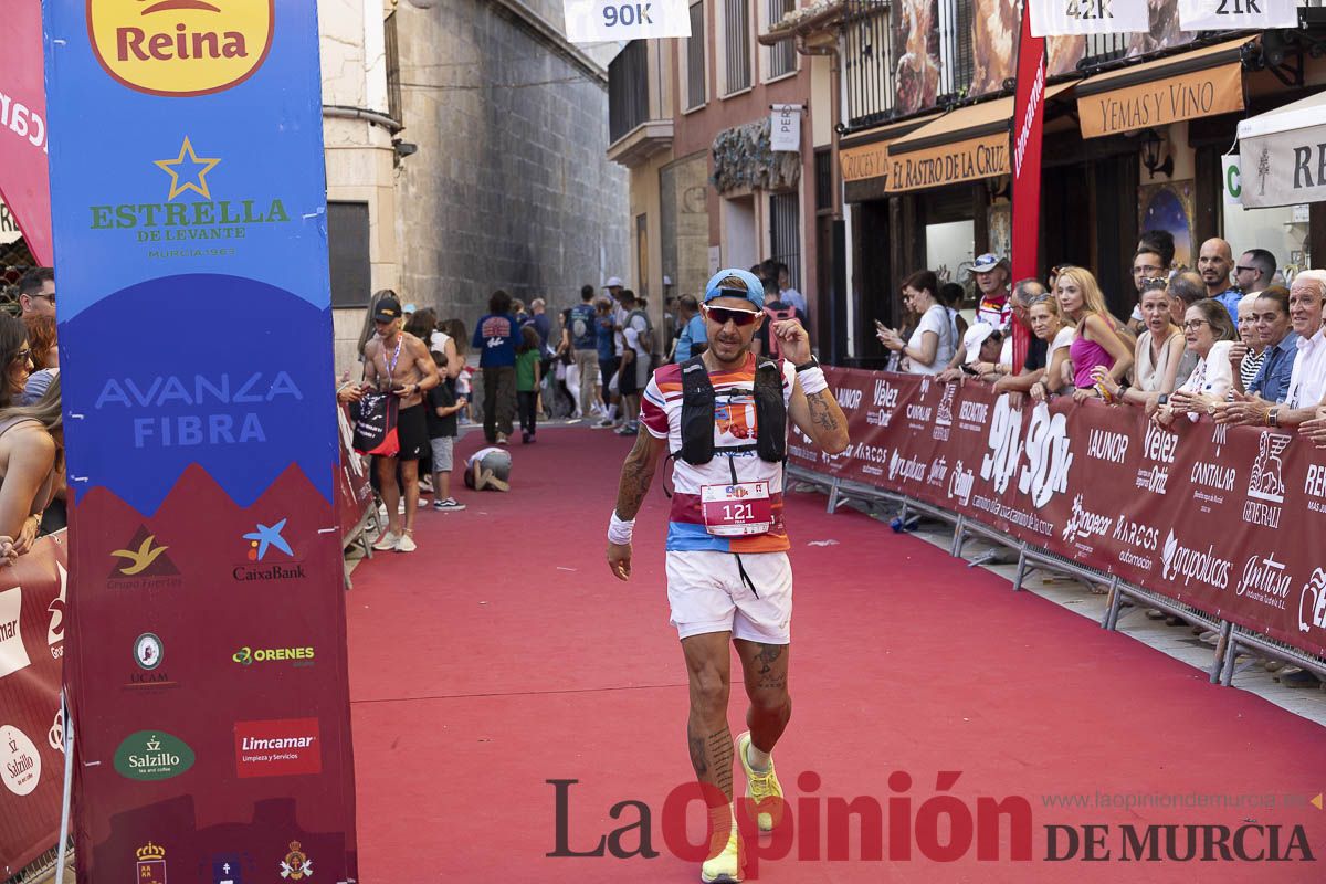 90k Camino de la Cruz (zona de meta)