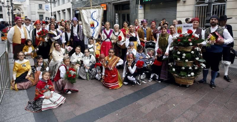 Las mejores fotos de la Ofrenda 2016 (2)