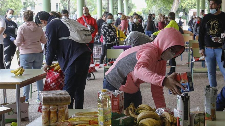 Las oenegés de Córdoba aplauden la renta mínima pero temen que haya duplicidades