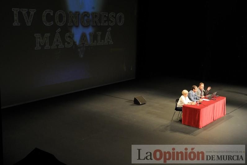 Congreso Más Allá en Murcia