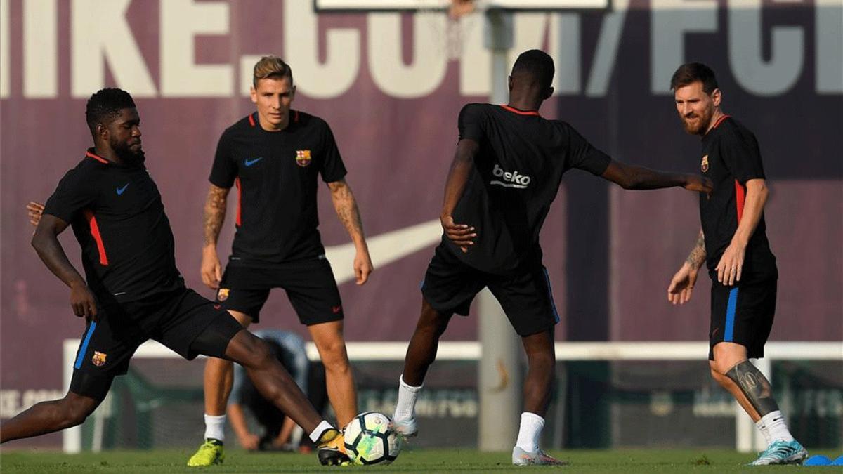 El Barça recibe este sábado al Espanyol en el Camp Nou