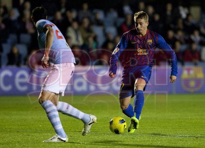 11.Gerard Deulofeu 2011-12